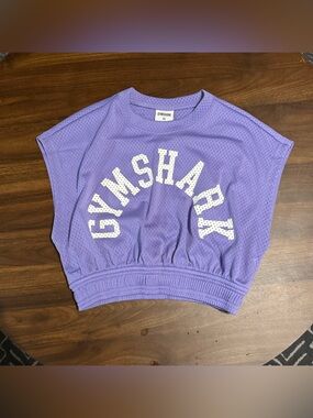 Gymshark activewear top